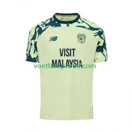 Cardiff City Uit Shirt 2025-26